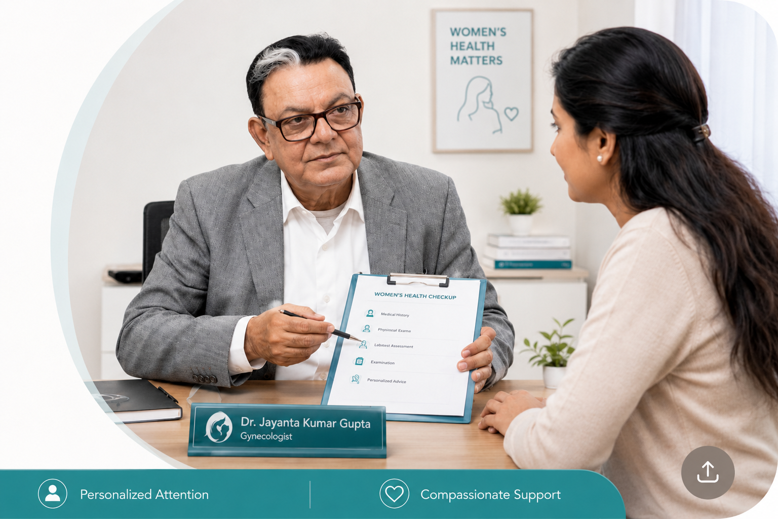 Gynecologist in Kolkata