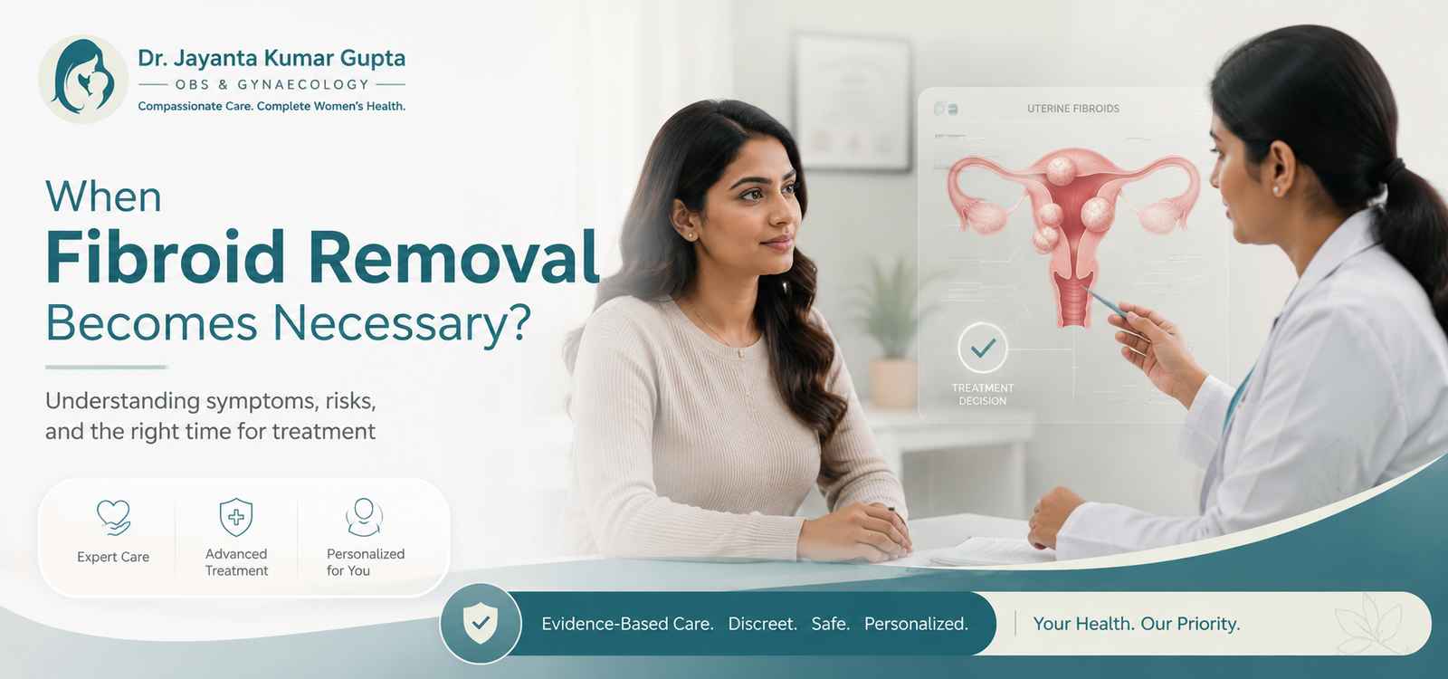 Fibroids Surgeon in Kolkata
