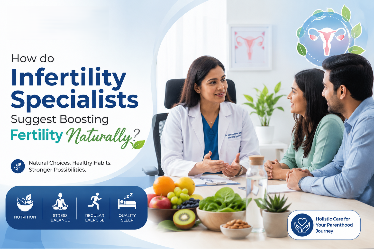 Infertility Specialist in Kolkata