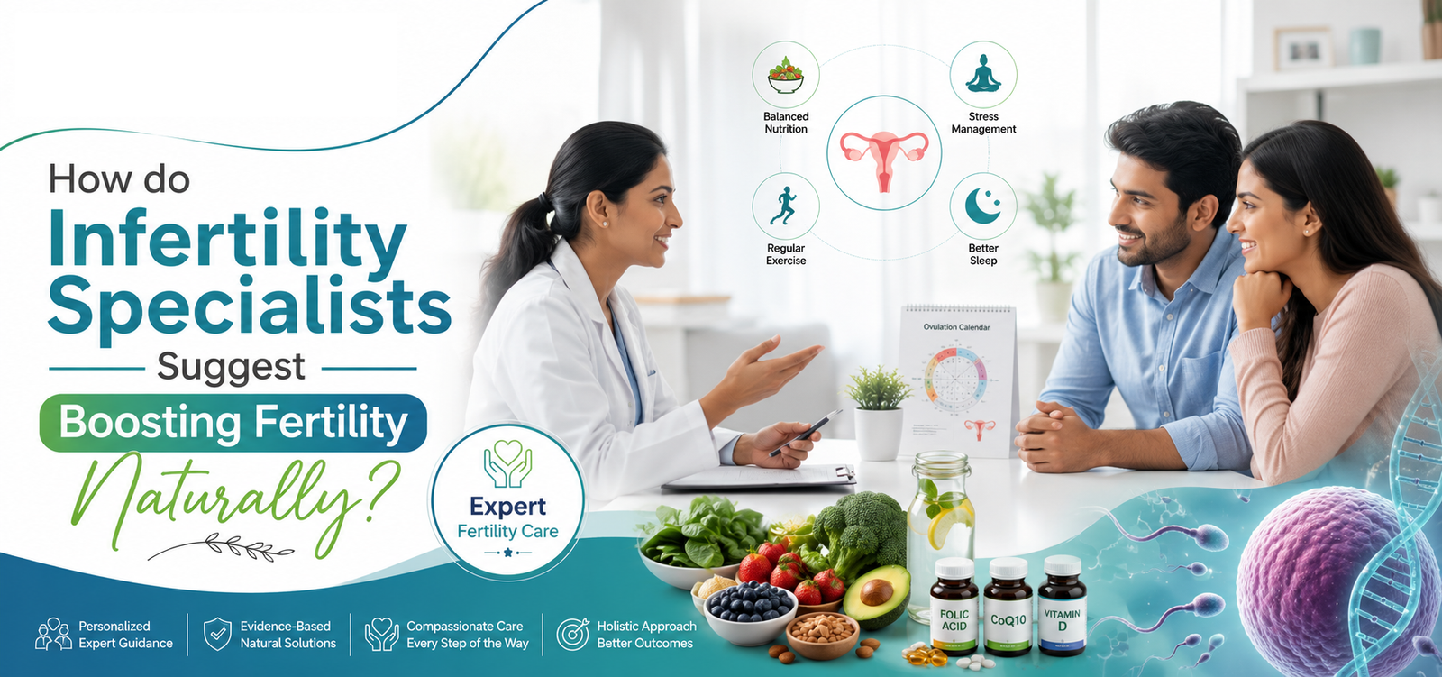 Infertility specialist in Kolkata