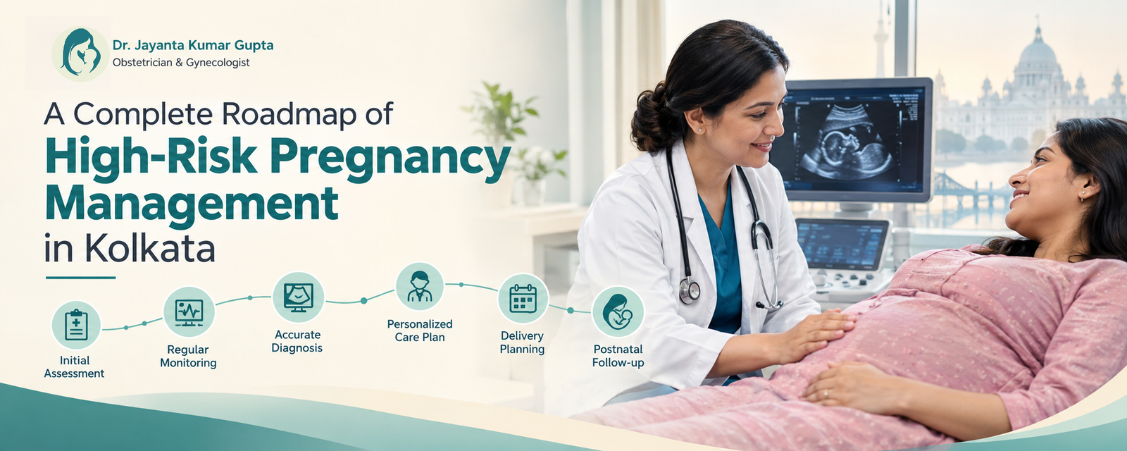 High-Risk Pregnancy Management in Kolkata