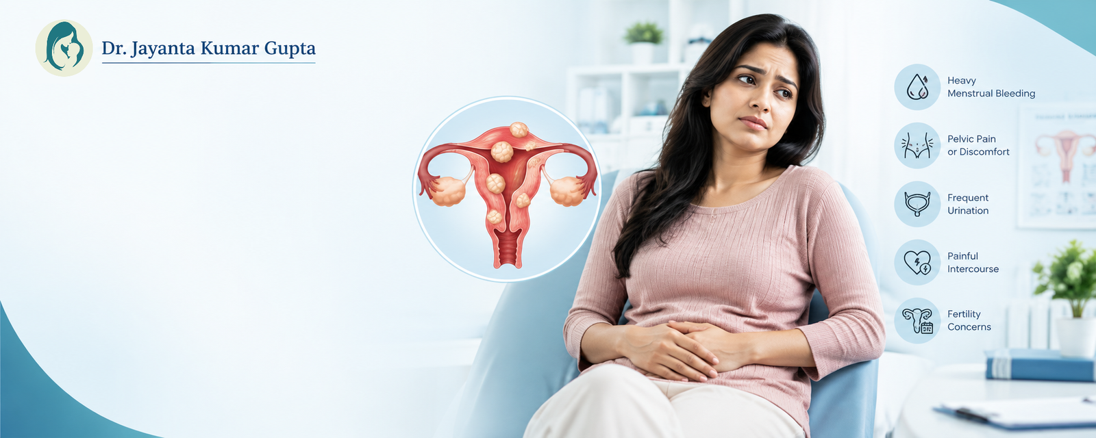 Fibroids Surgeon in Kolkata