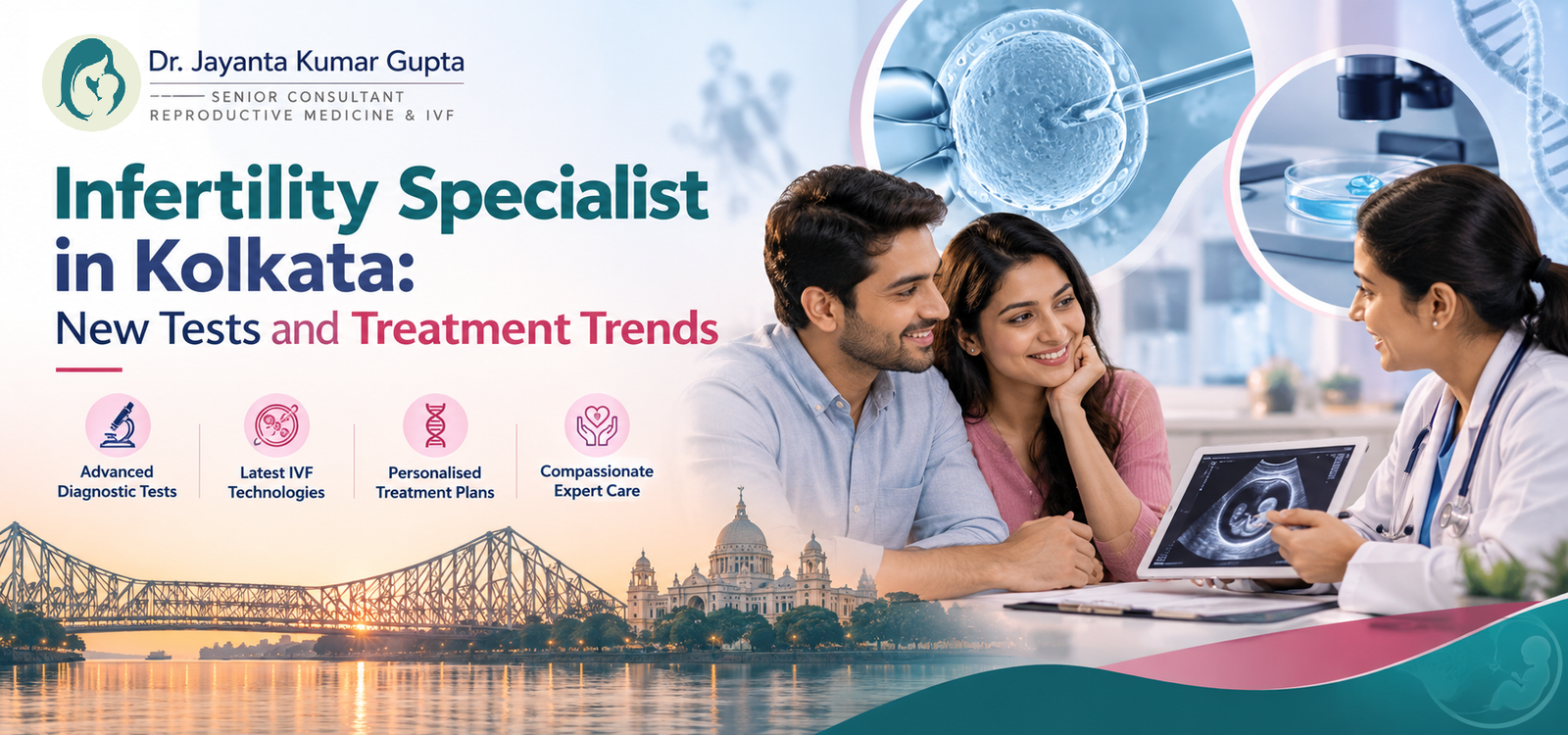Infertility Specialist in Kolkata