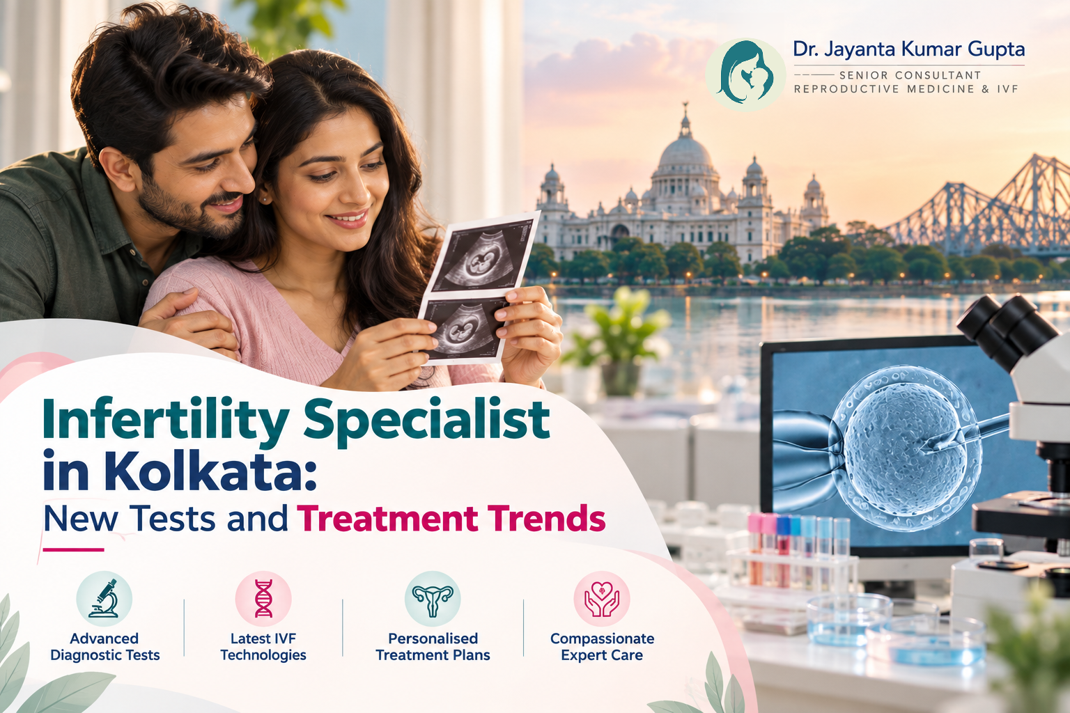 Infertility Specialist in Kolkata